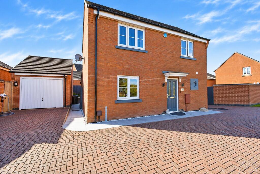 Main image of property: Cowslip Lane, Thurnby, Leicester