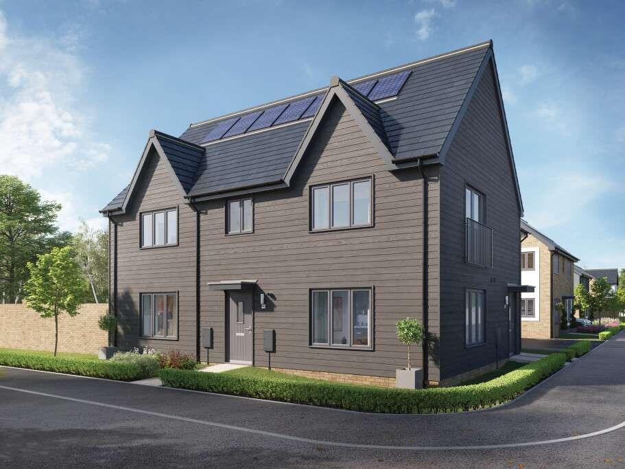 Main image of property: Marmead Drive,
Banwell,
Weston-Super-Mare,
Somerset,
BS29