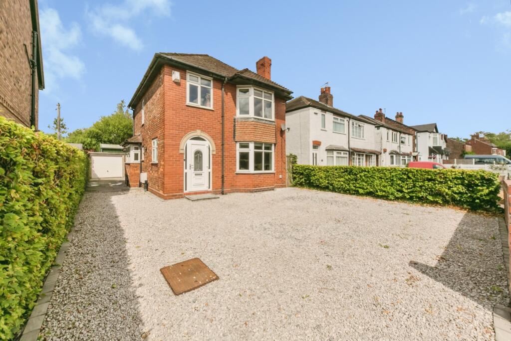 Main image of property: Manchester Road, Northwich, Cheshire, CW9