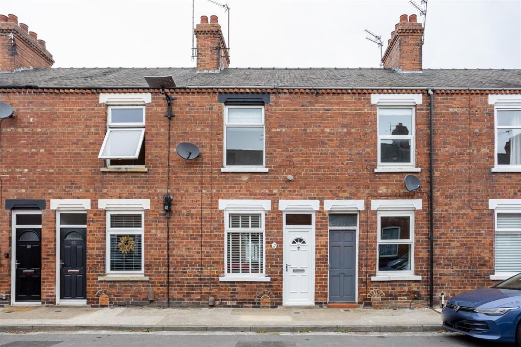 Main image of property: Queen Victoria Street, York