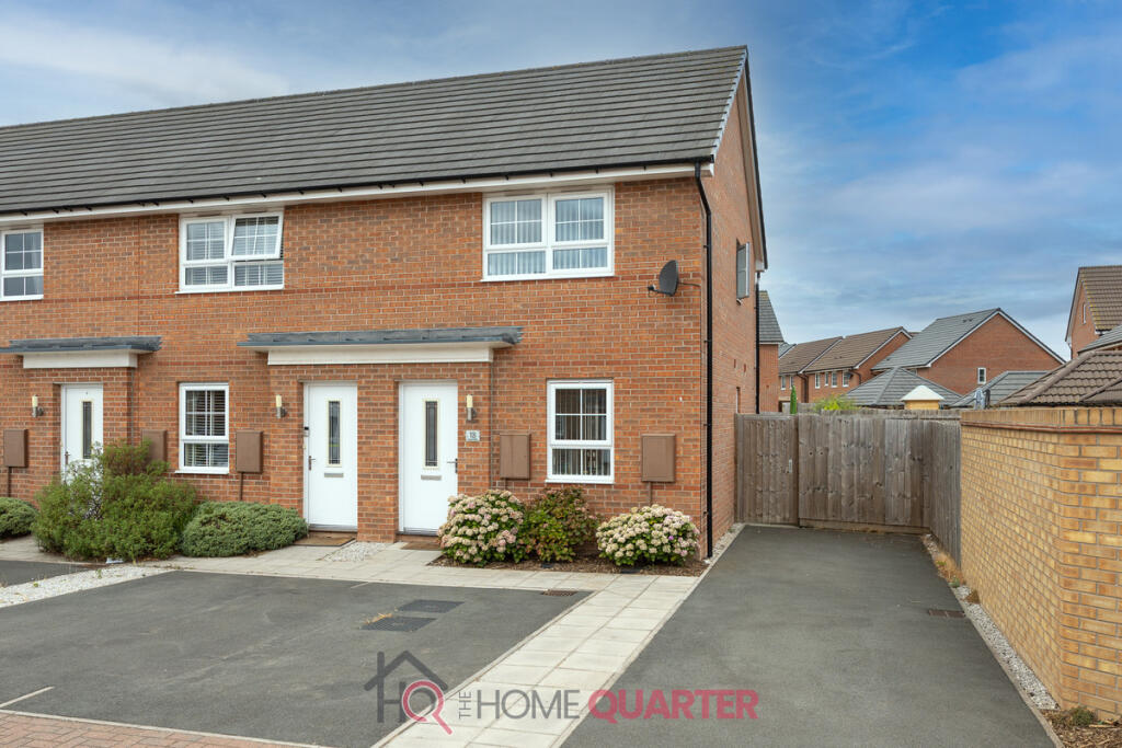 Main image of property: Adalia Walk, Worksop, S81 7