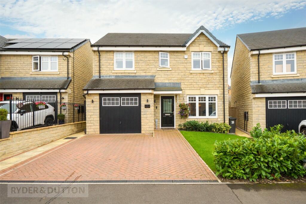 Main image of property: Francis View, Fixby, Huddersfield, West Yorkshire, HD2
