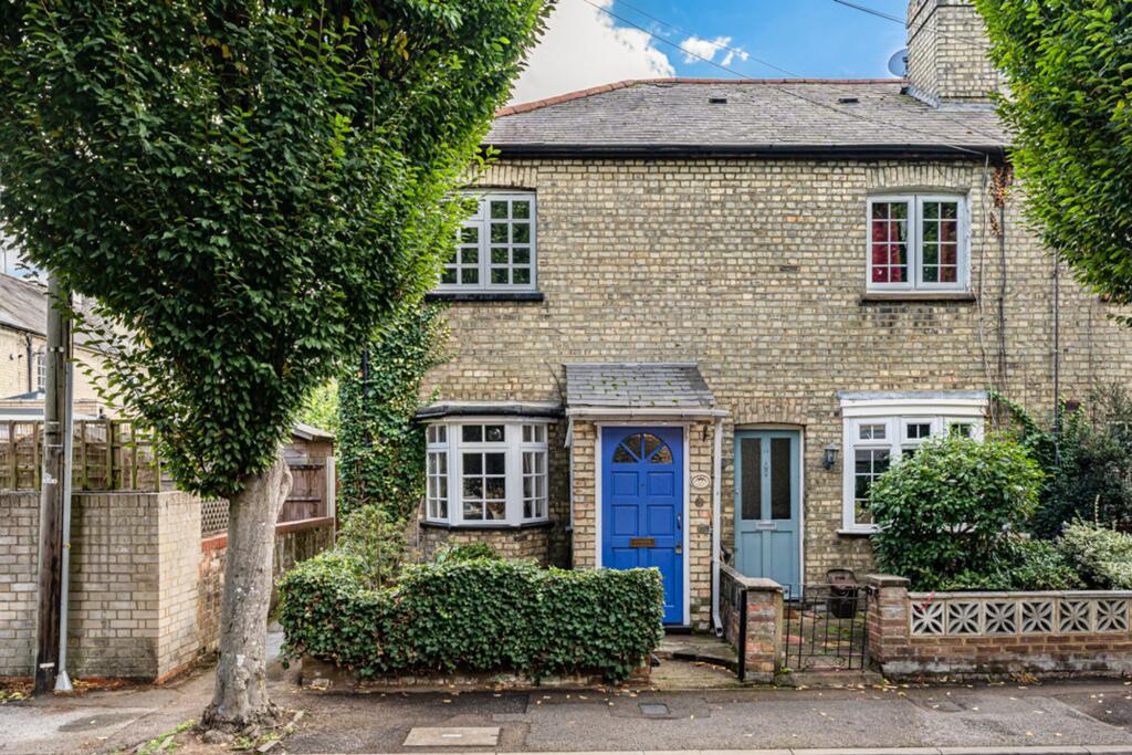 Main image of property: Oldhall Street, Hertford, SG14