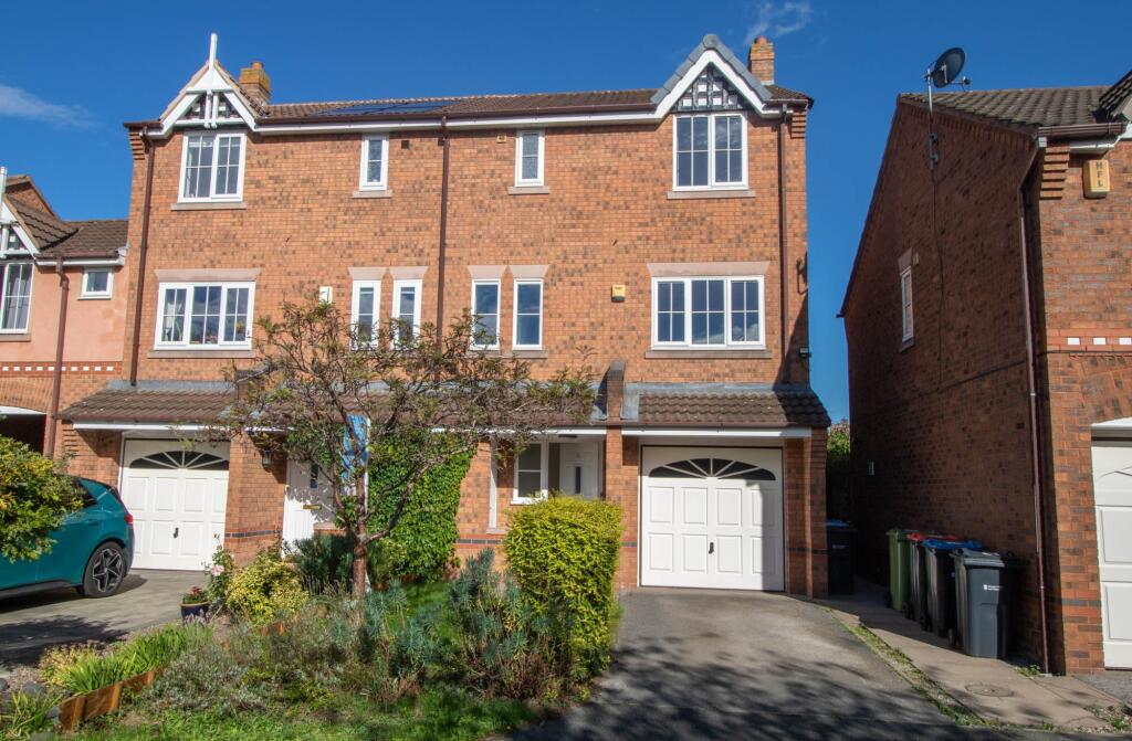 Main image of property: Williams Close, Chester