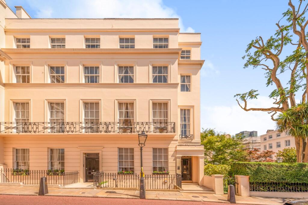Main image of property: Chester Terrace, 
Regents Park, NW1