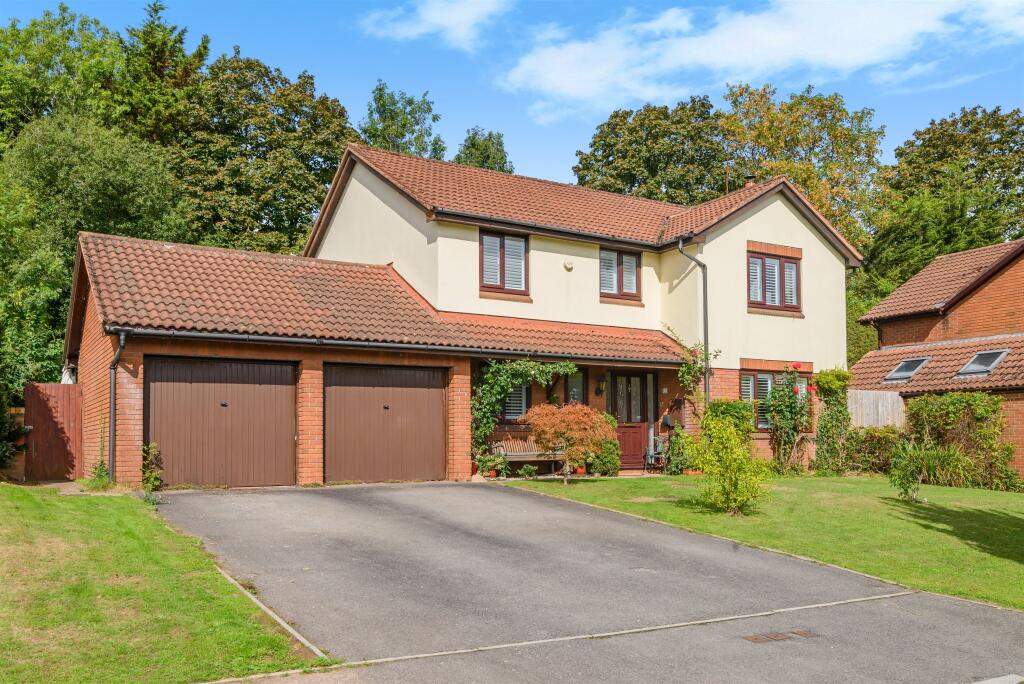 Main image of property: Shepherd Drive, Langstone