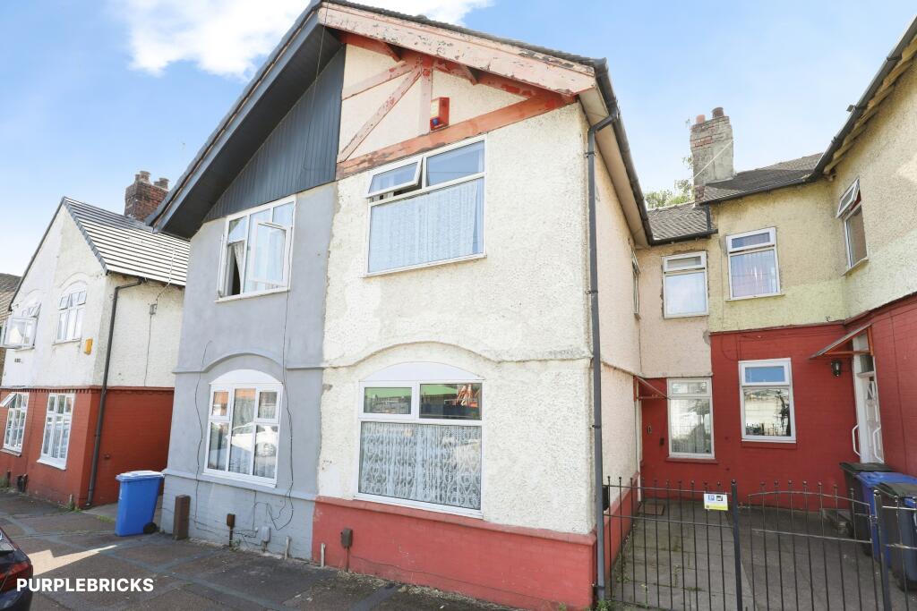 Main image of property: Davison Street, Stoke-on-trent, ST6