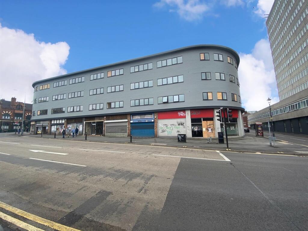 Main image of property: Upper Rushall Street, Walsall Town Centre, Walsall, WS1