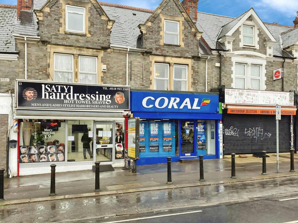 Main image of property: Saty Hairdressing, 13 Whitley Street, Reading, RG2 0EG