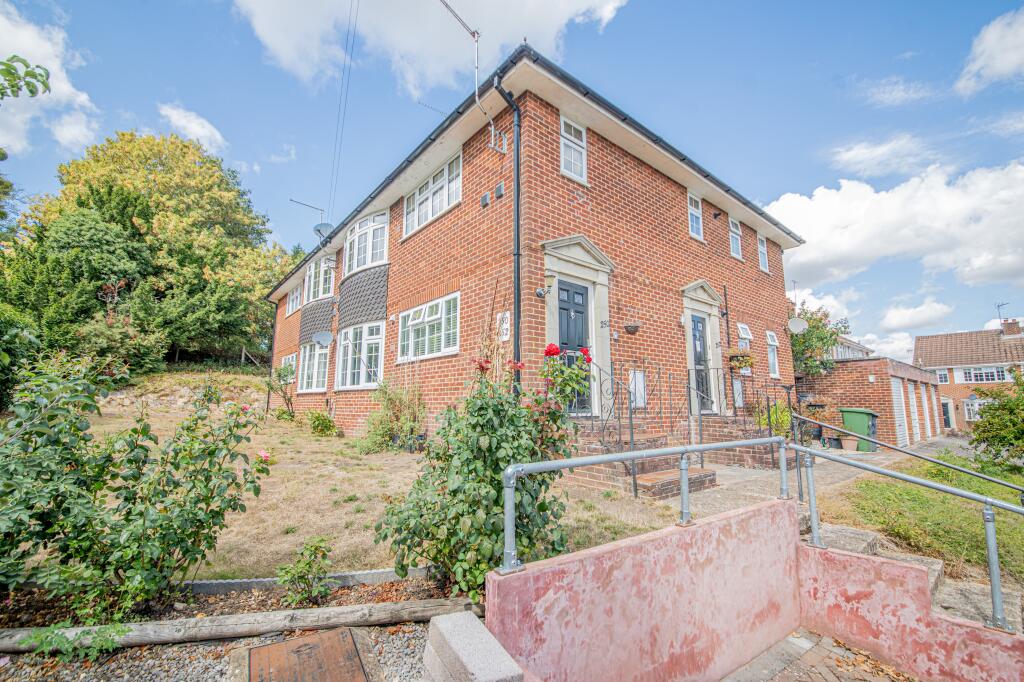 Main image of property: Chestnut Avenue, Eastleigh