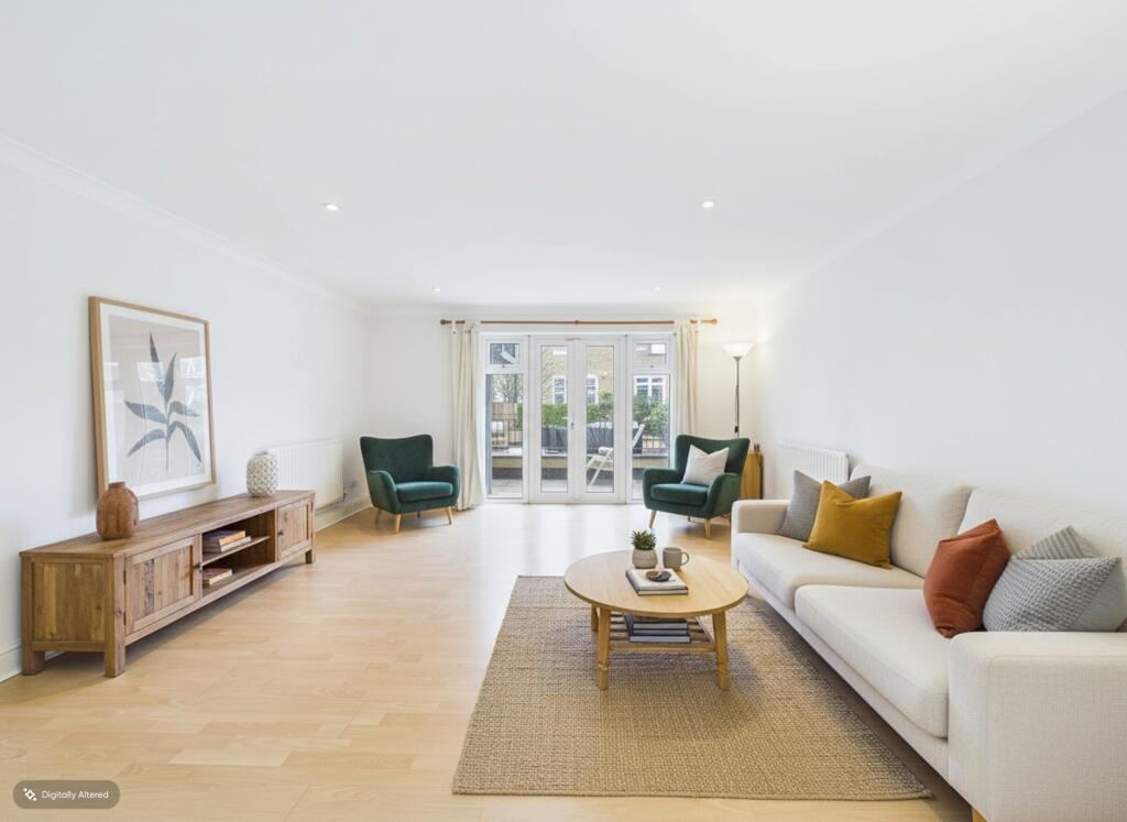 Main image of property: Rubens Place, Clapham