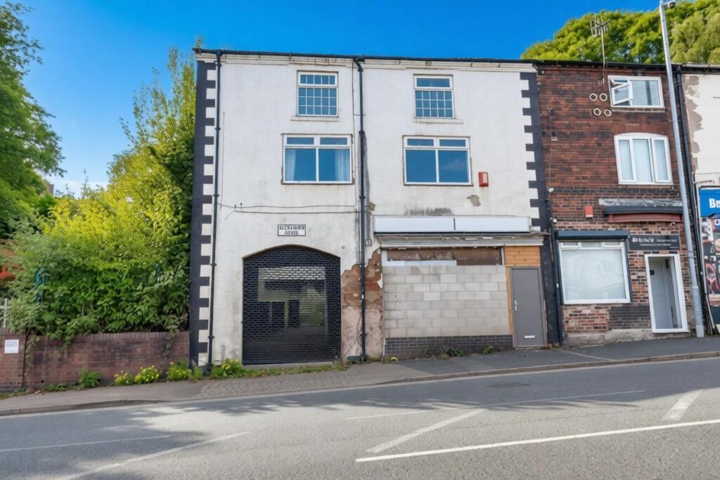 Main image of property: Hartshill Road, Stoke-on-Trent