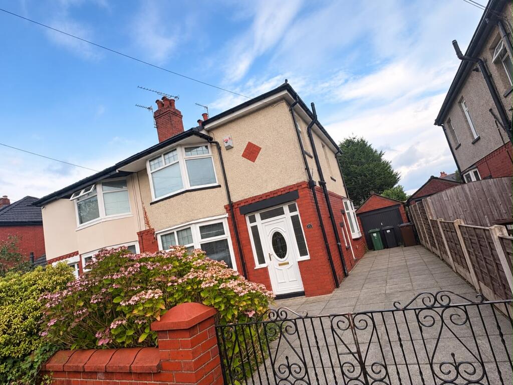 Main image of property: Mizpah Grove, Bury