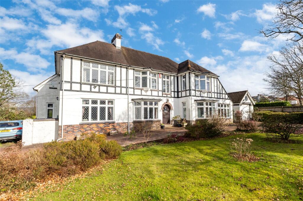 Main image of property: Llandennis Avenue, Cyncoed, Cardiff, CF23