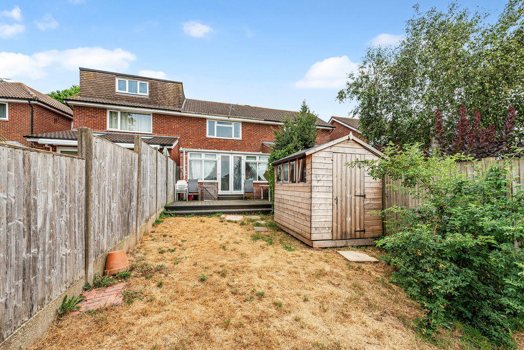 Main image of property: Brook Gardens, Emsworth
