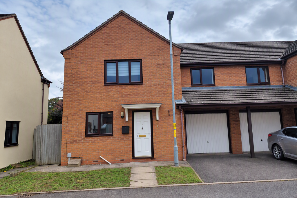 Main image of property: New England Way, Thetford, Norfolk