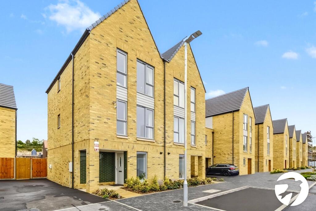 Main image of property: Longhoughton Avenue, Ashmere, Ebbsfleet Garden City, Kent, DA10