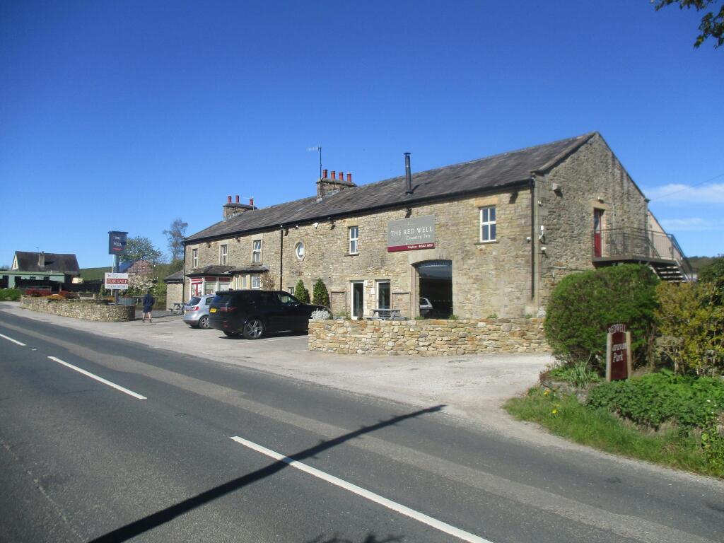 Main image of property: The Red Well Country Inn, Arkholme, Carnforth, LA6 1BQ