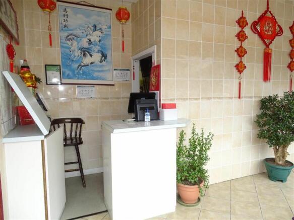 Serving Area