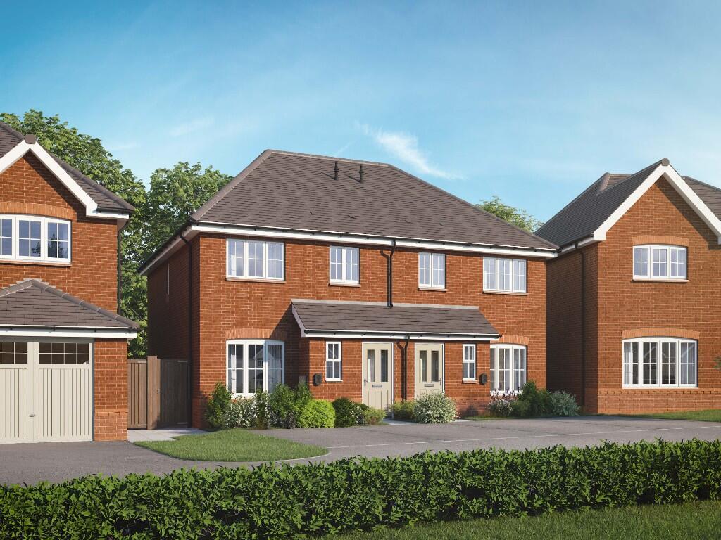 Main image of property: Gains Park Way, 
Bicton Heath, 
Shrewsbury, 
SY3 5GD