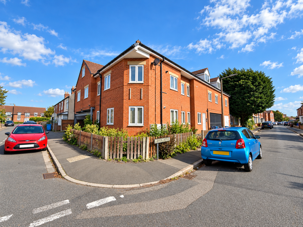 Main image of property: Lawson Avenue, Long Eatonm NG10