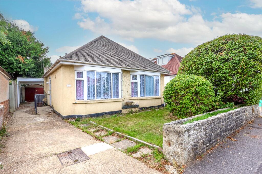 Main image of property: Huntfield Road, Moordown, Bournemouth, BH9