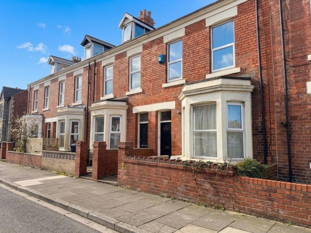 Main image of property: Falmouth Road, Newcastle upon Tyne, Tyne and Wear, NE6