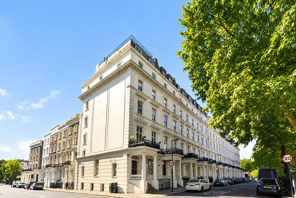 Main image of property: St. Stephens Gardens, Notting Hill, W2
