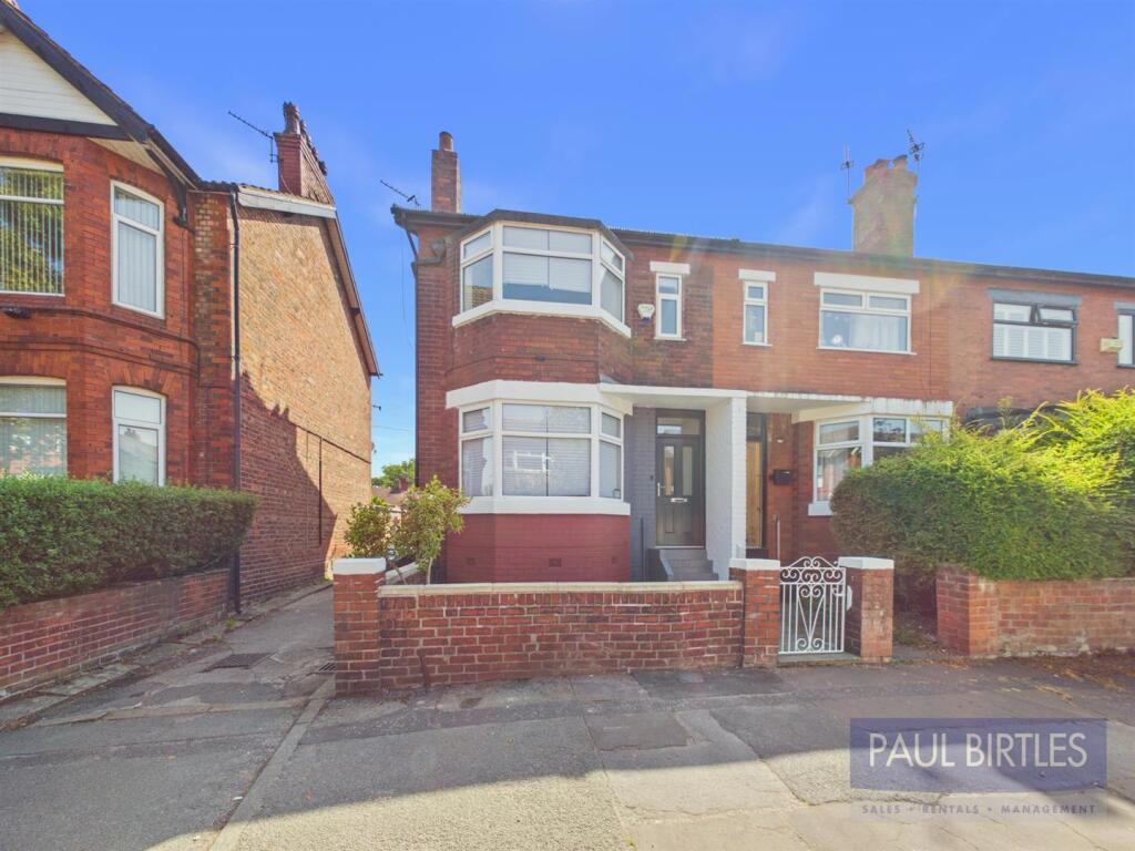 Main image of property: Claude Road, Chorlton, Manchester, M21 8BZ