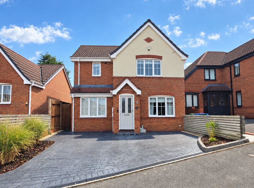 Main image of property: Hodges Drive, Oldbury, B69 1LY