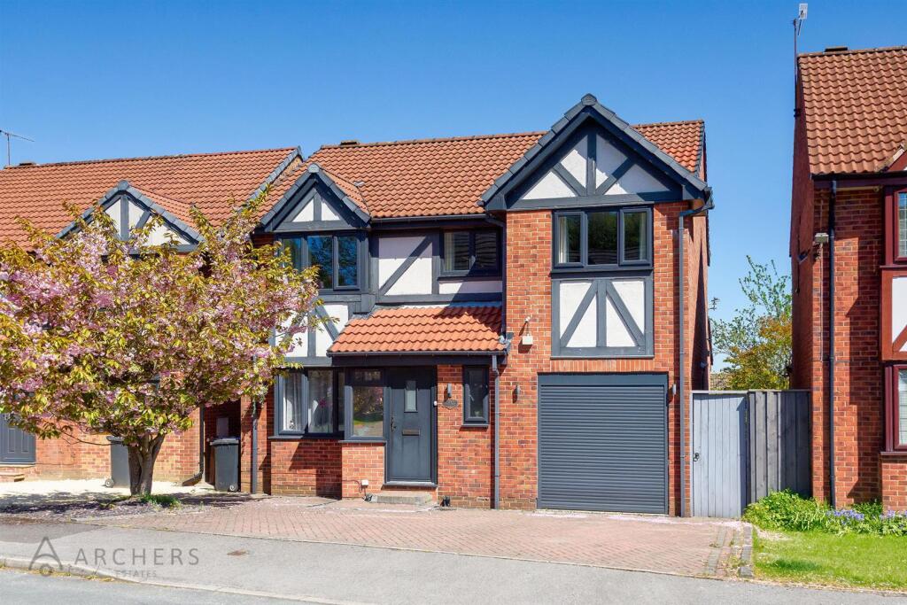 Main image of property: Hillcote Close, Fulwood, Sheffield