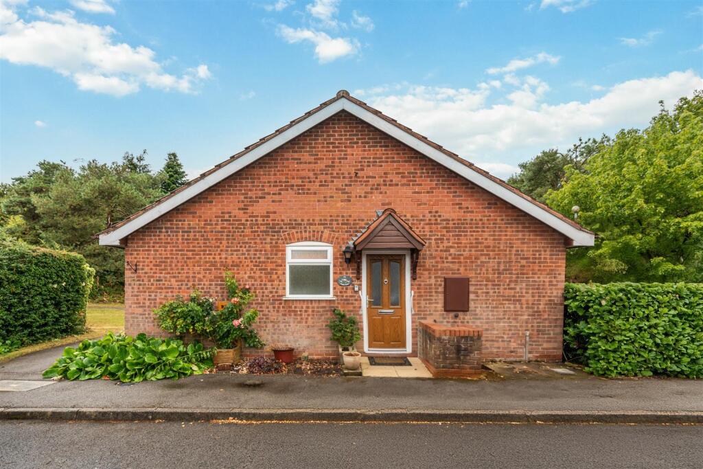 Main image of property: Poplar Road, Dorridge