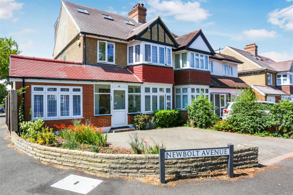 Main image of property: Newbolt Avenue, Cheam