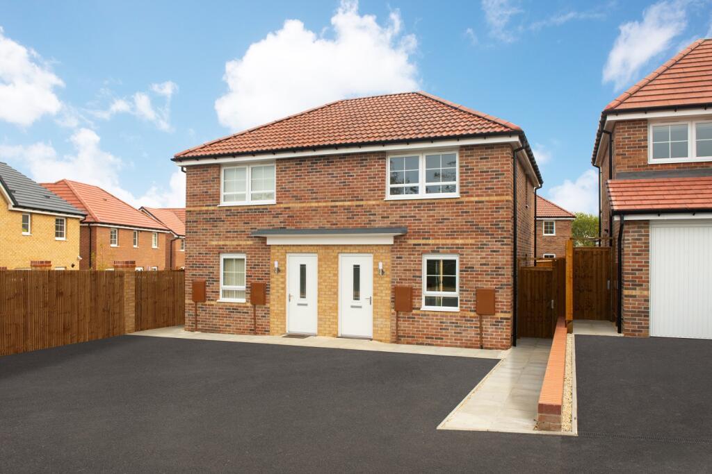 Main image of property: Elsea Park,
Len Pick Way,
Bourne,
Lincolnshire,
PE10 2AQ