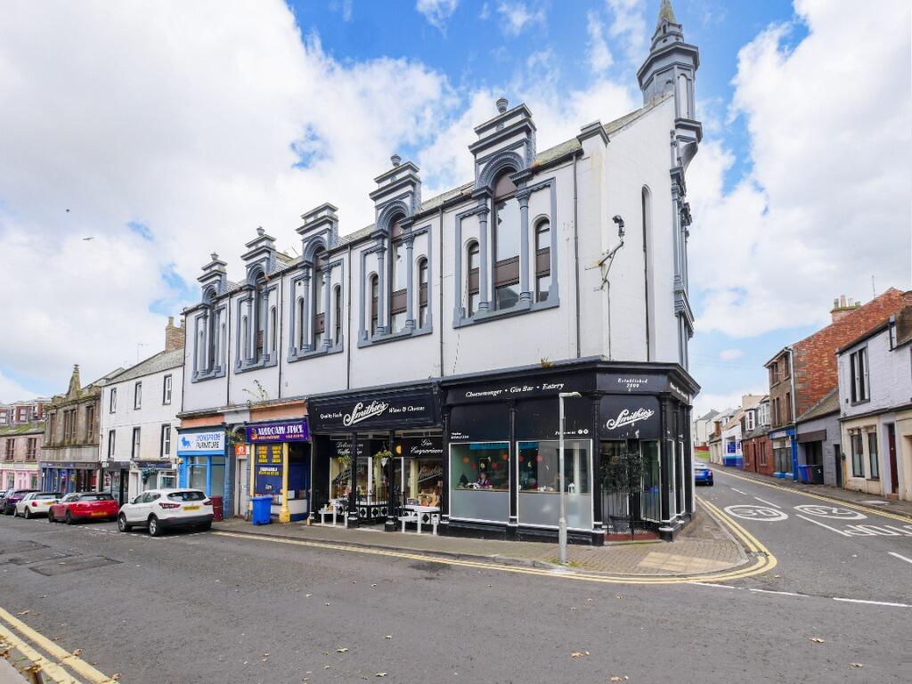Main image of property: Keptie Street, Arbroath, Angus, DD11