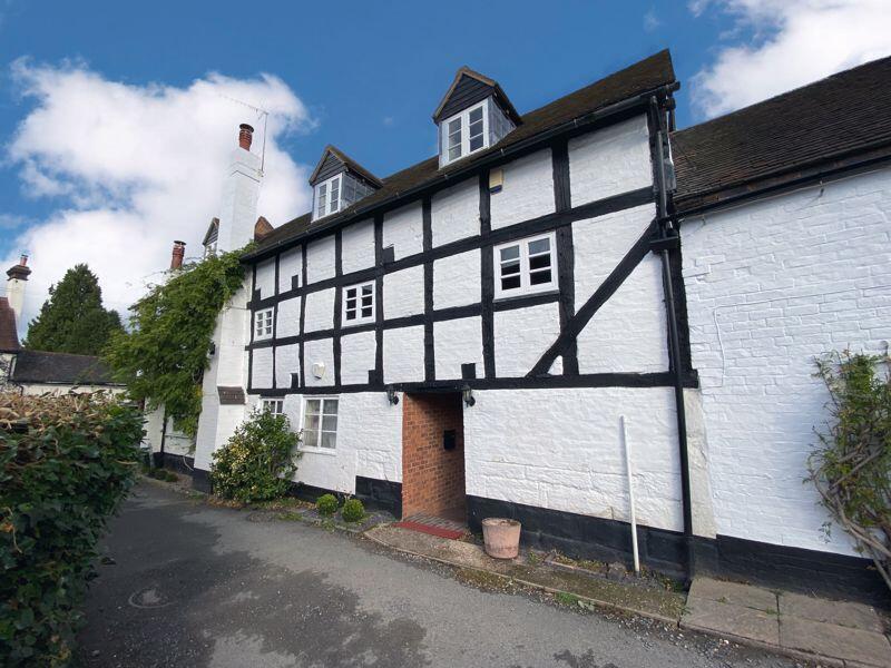 Main image of property: The Old Malthouse Cottage, The Village, Chaddesley Corbett
