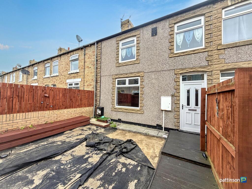 Main image of property: Portia Street, Ashington, Northumberland, NE63 9DU