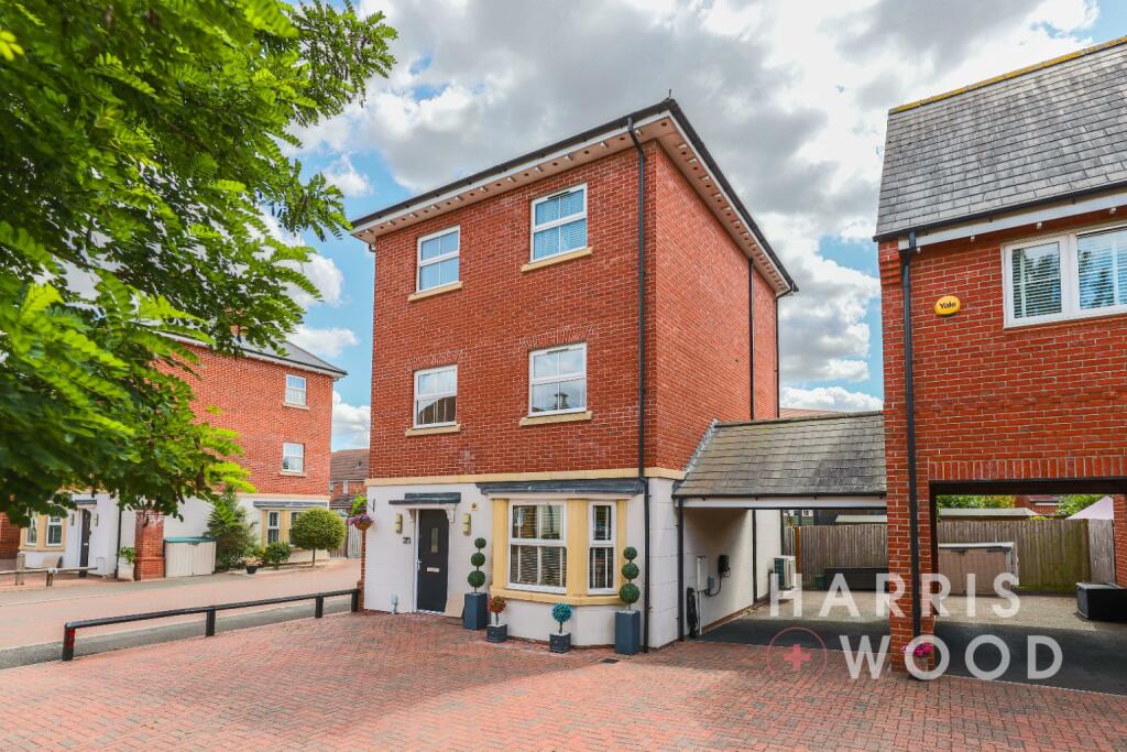 Main image of property: Constance Close, Witham, Essex, CM8