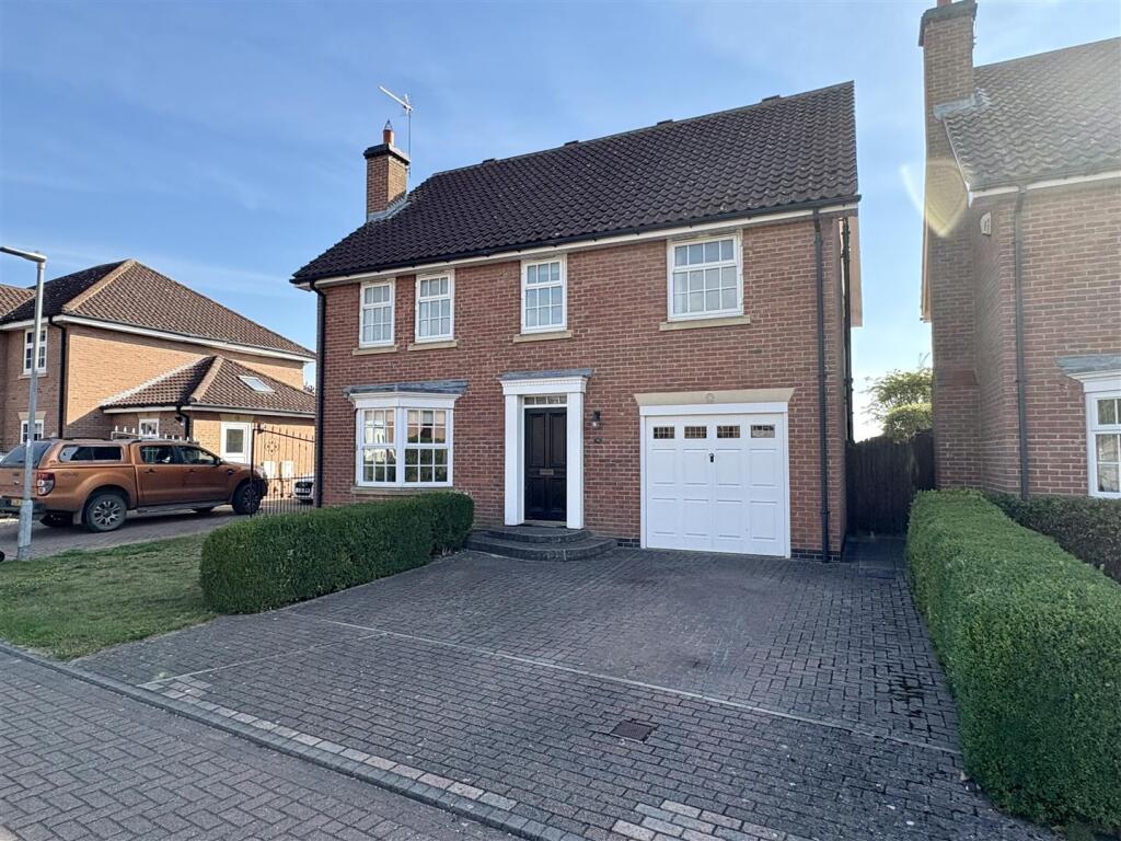 Main image of property: Sandholme Park, Gilberdyke