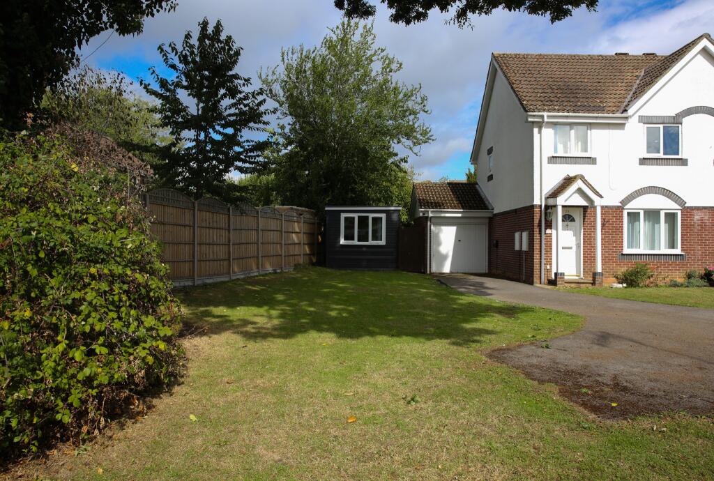 Main image of property: THE WILLOWS, DENMEAD