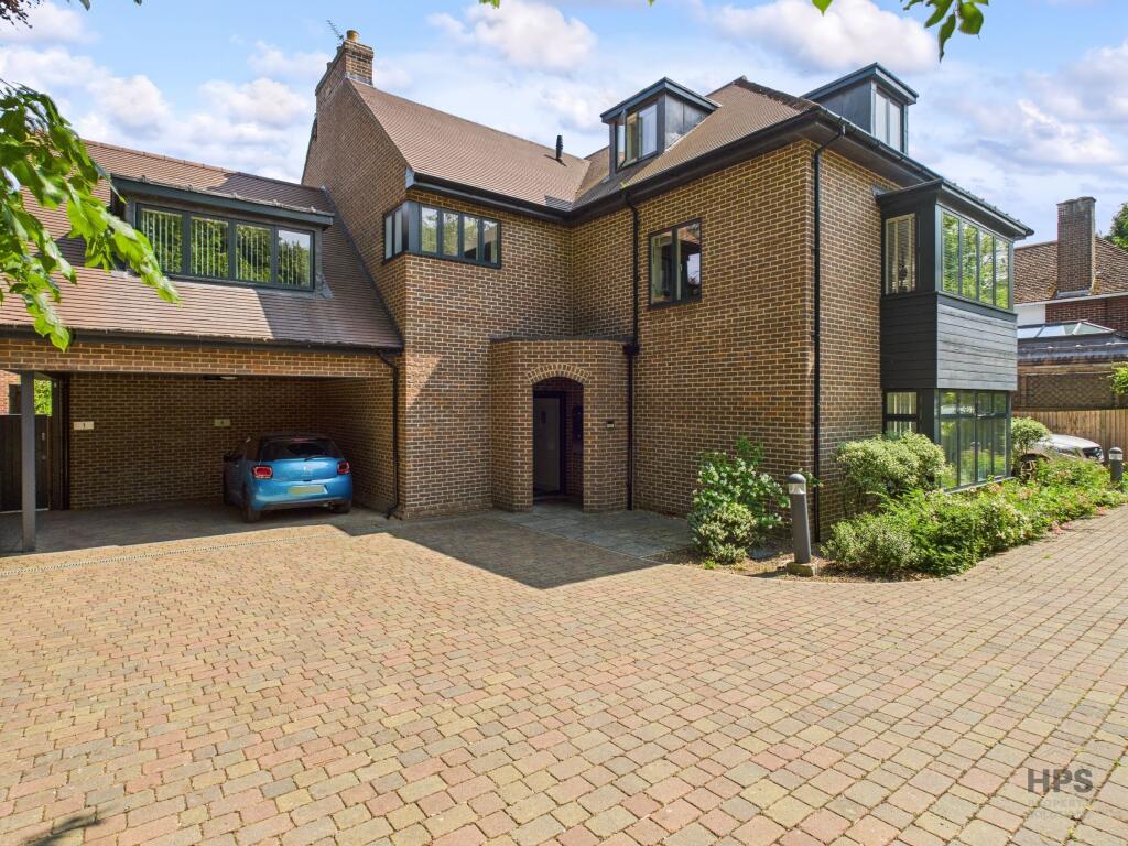 Main image of property: Hills Court, Hills Road, Cambridge CB2