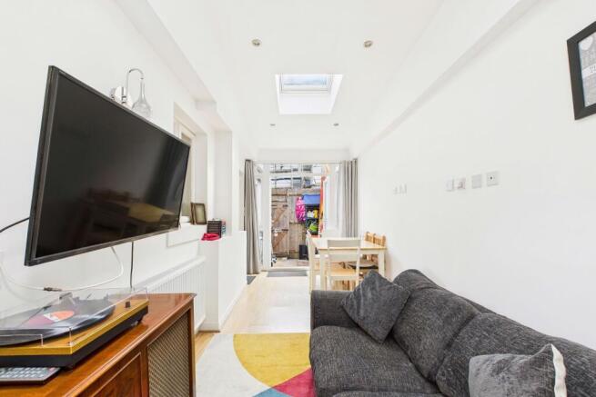 Owners¿ accommodation - sunroom