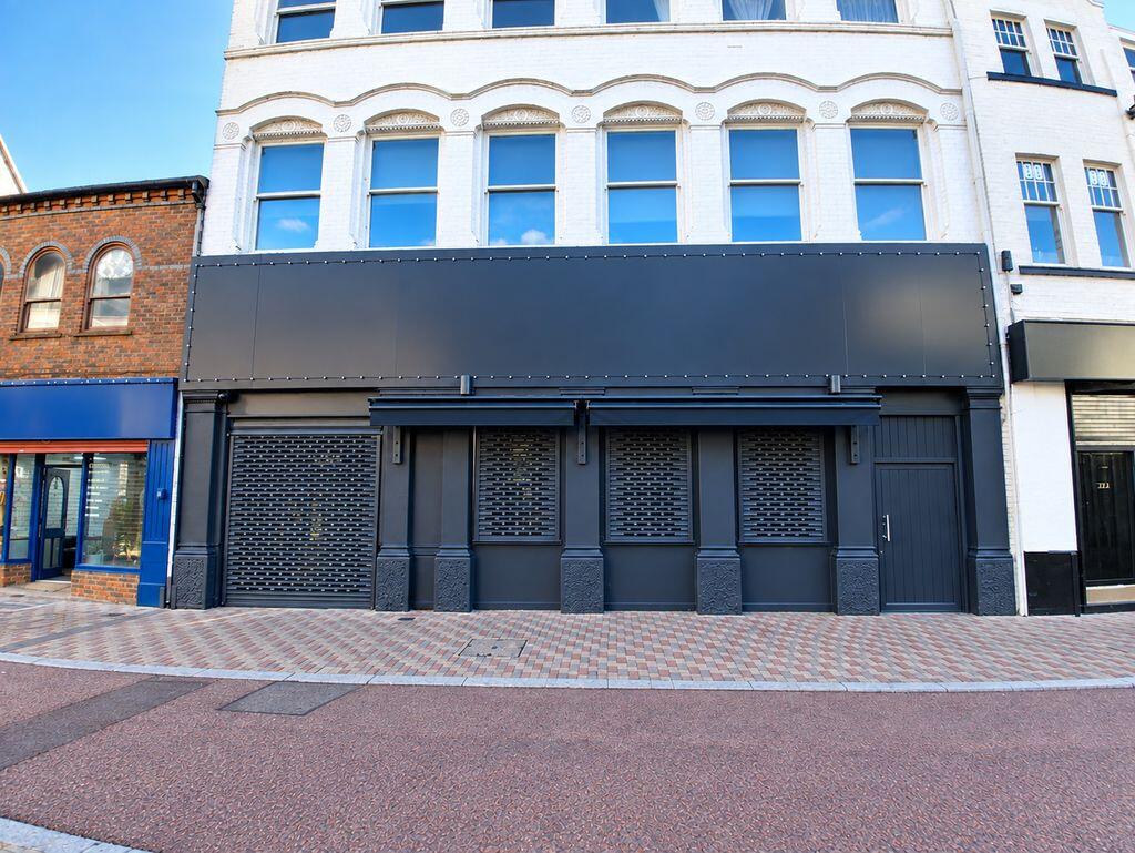 Main image of property: TO LET - G/F RESTAURANT UNIT