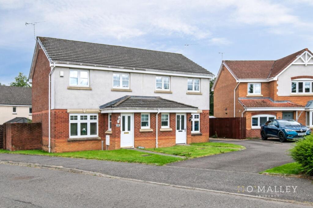 Main image of property: Glentye Drive, Tullibody, Alloa