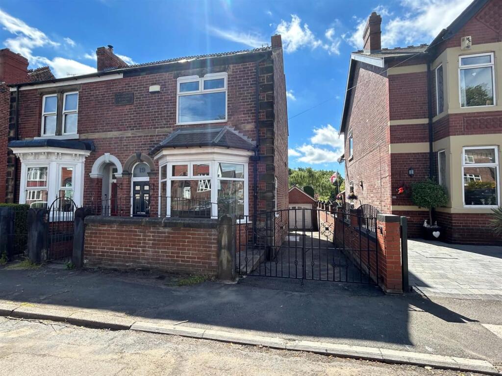 Main image of property: Church Street, Mexborough