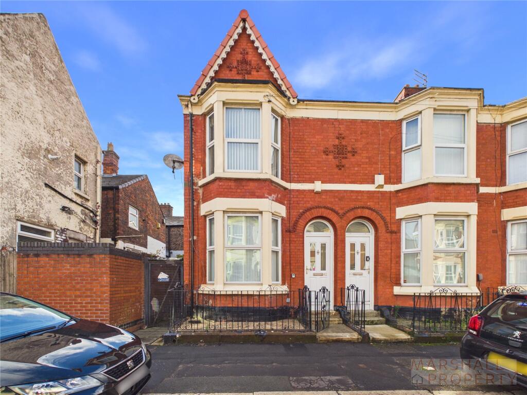 Main image of property: Guelph Street, Liverpool, L7