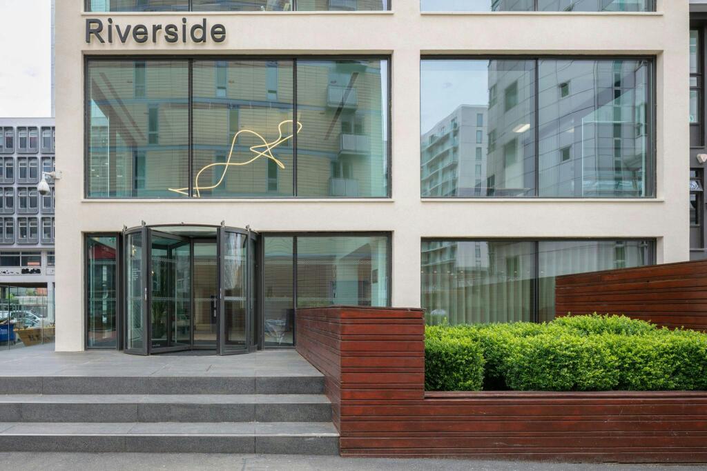 Main image of property: Riverside, New Bailey Street, Manchester, M3 5FS
