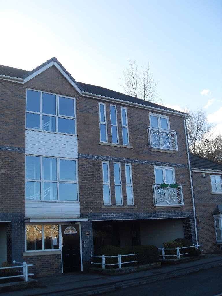 Main image of property: 10 The Locks, Thelwall New Road, Warrington