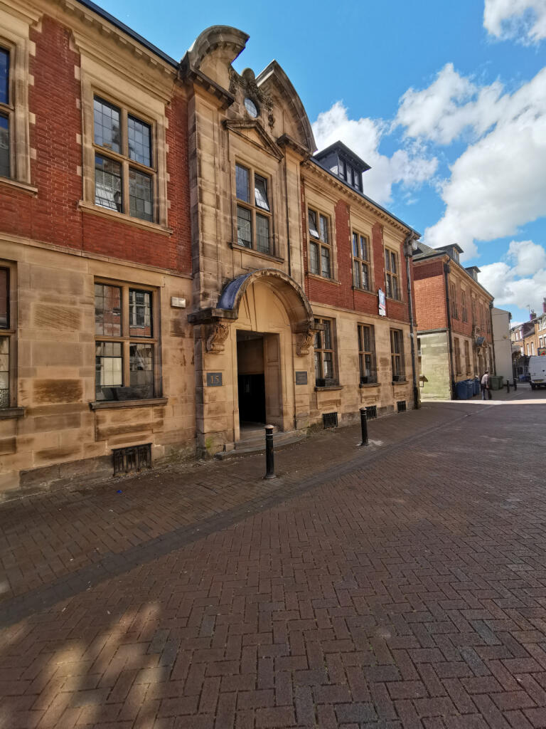 Main image of property: Martin Street, Stafford, ST16 2LB