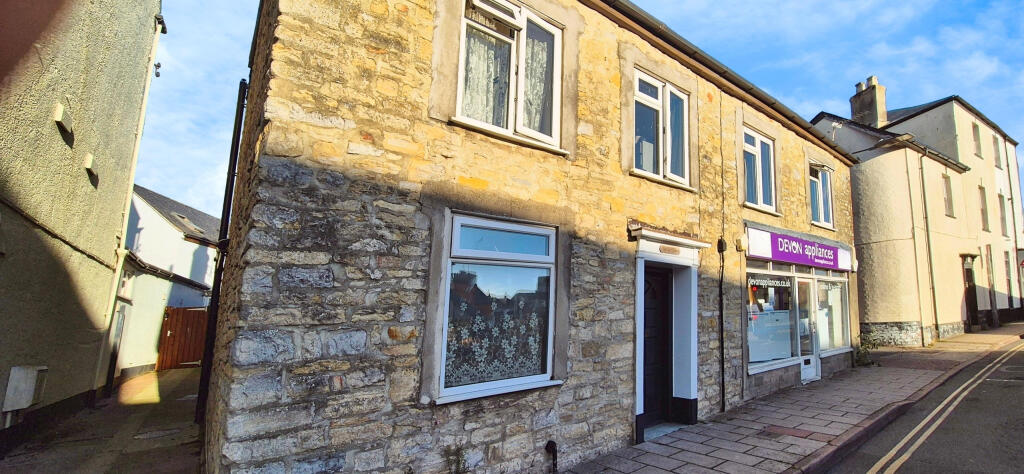 Main image of property: George House, George Street, Axminster, Devon